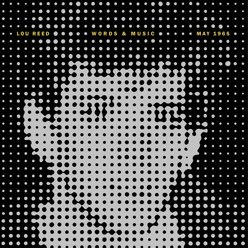 Lou Reed - Words & Music, May 1965 (LP)