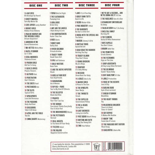Make More Noise: Women In Independent Music UK 1977-1987