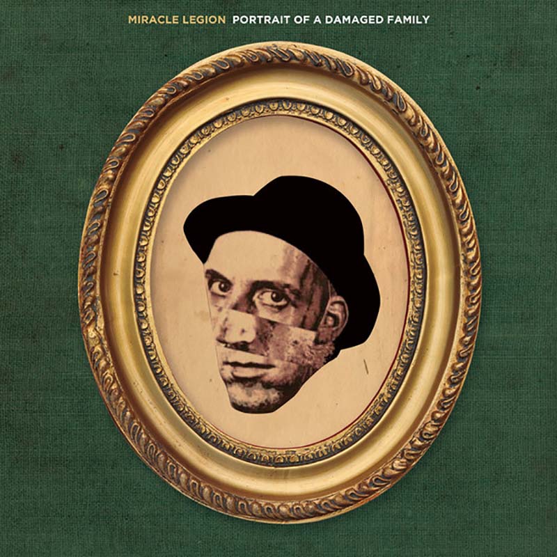 Miracle Legion - Portrait Of A Damaged Family (LP)