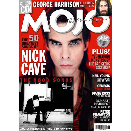 Mojo Magazine Issue 319 (June 2020) - Nick Cave