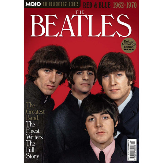 Mojo The Collectors' Series: Beatles - The Red Issue 1962-1966