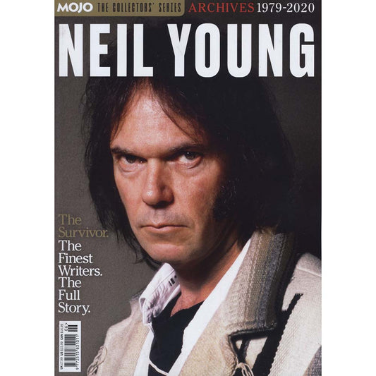 Mojo The Collectors' Series: Neil Young Archives 1979-2020 (Part 2)