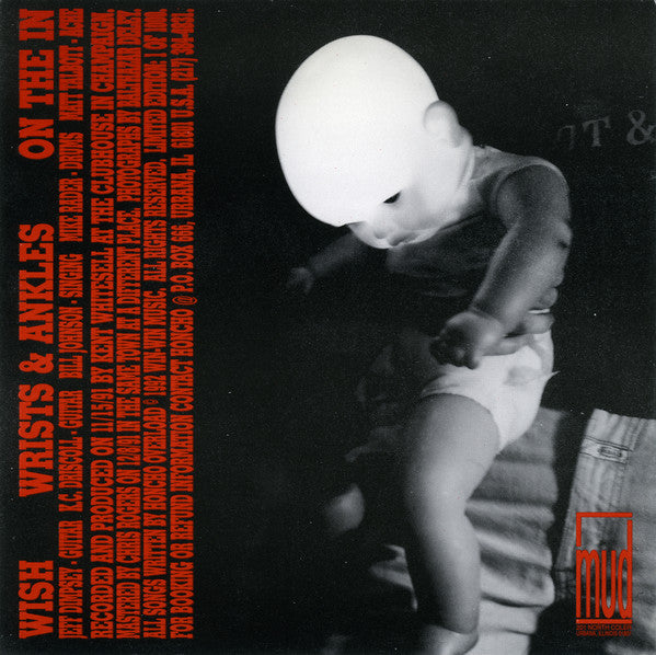 Honcho Overload - Wish (Mud-003)