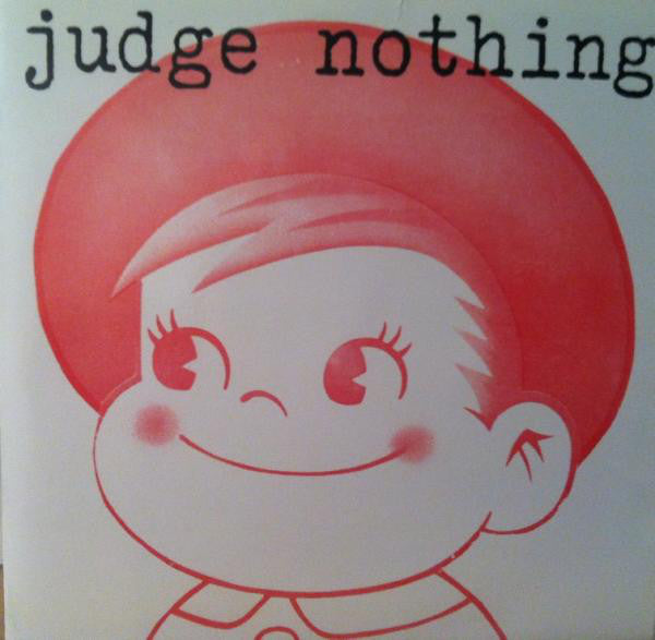 Judge Nothing - Aug Mouth (Mud-013)