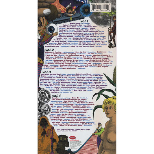 Various - Nuggets II (Original Artyfacts From The British Empire And Beyond 1964-1969)