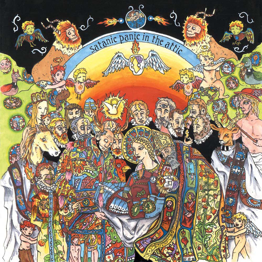 of Montreal - Satanic Panic in the Attic (LP)