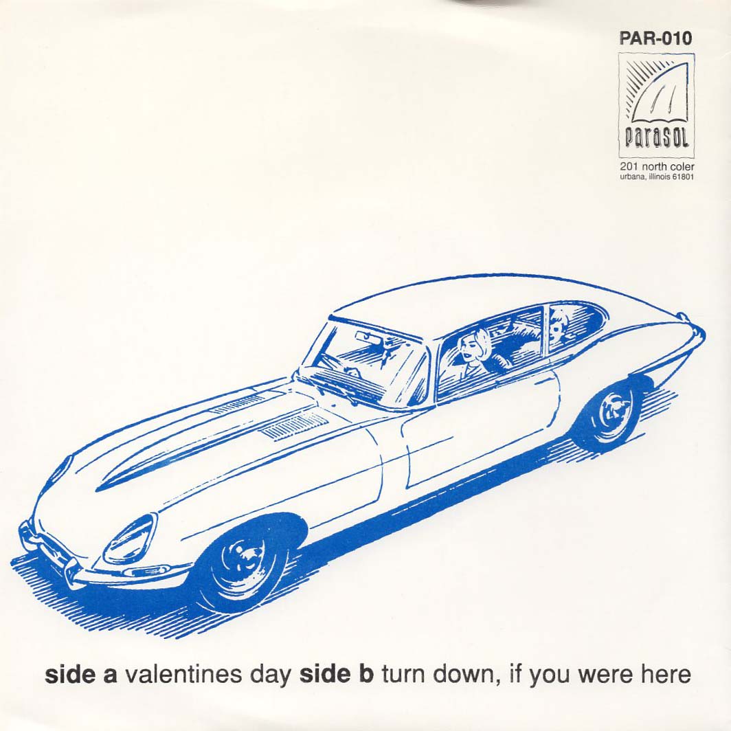 Three Hour Tour - Valentines Day (Par-010)