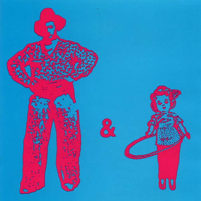 Cowboy & Spin Girl - Earcandy (Par-003)