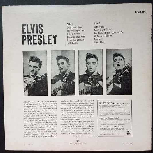 Elvis Presley - Elvis Presley