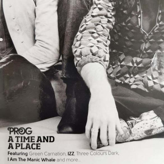 Prog Magazine Issue 108 (April 2020) ELP