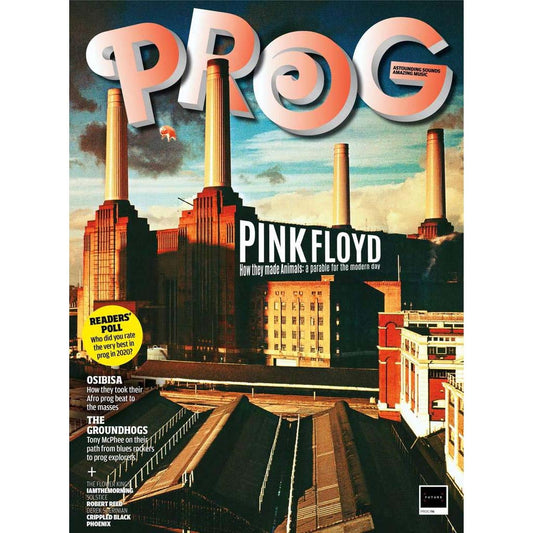 Prog Magazine Issue 116 (January 2021) Pink Floyd