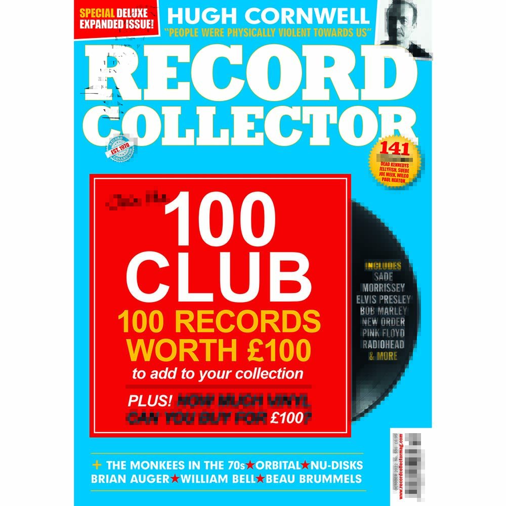 Record Collector Issue 536 (October 2022)