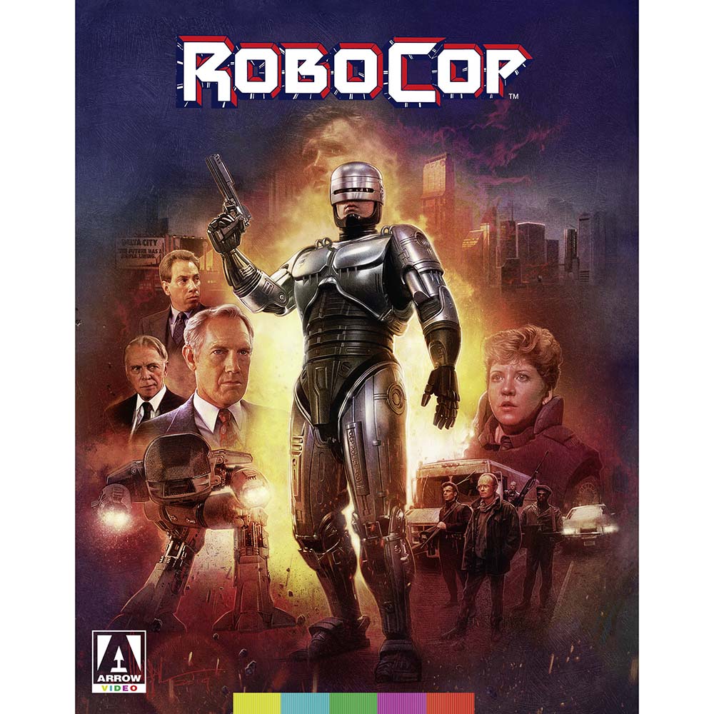 RoboCop (1987) (BluRay)