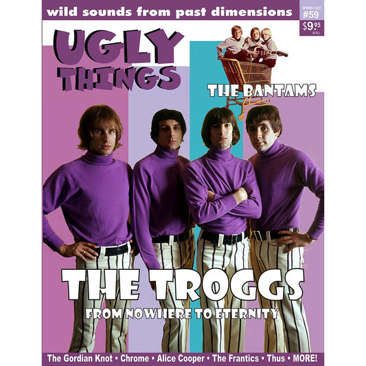 Ugly Things Issue 59 (Spring 2022)