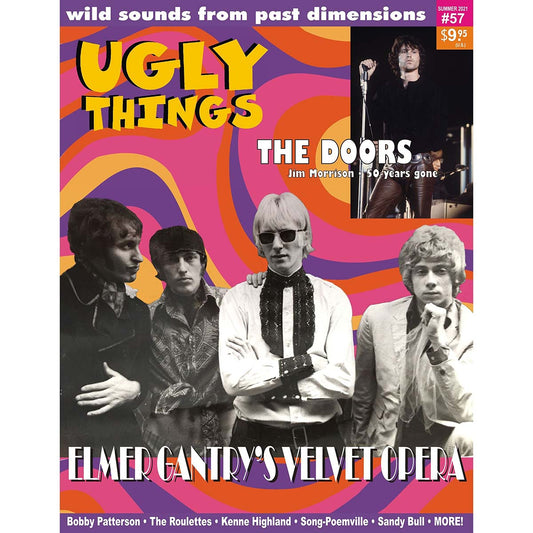 Ugly Things Issue 57 (Summer 2021)
