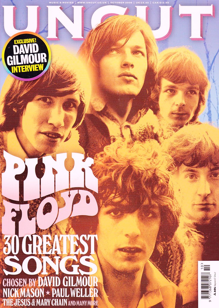 Uncut Magazine 137 (October 2008)