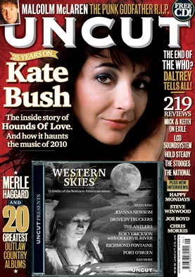 Uncut Magazine 157 (June 2010)