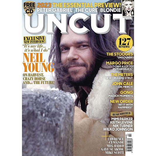 Uncut Magazine 309 (February 2023) Neil Young
