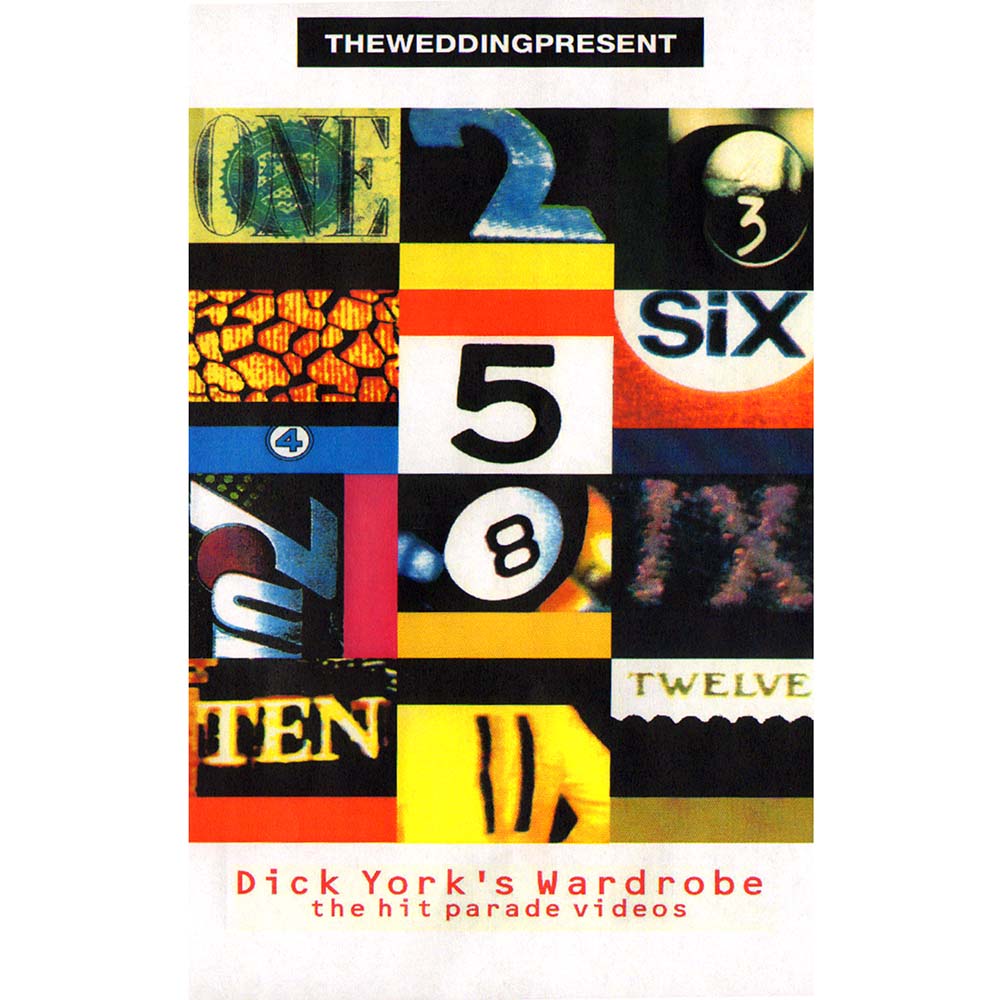 Wedding Present - Dick York's Wardrobe (DVD)