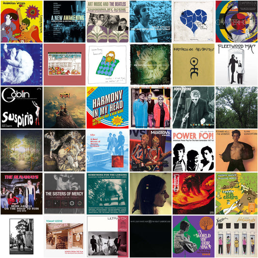 Some of this week's new arrivals... (May 1, 2026)