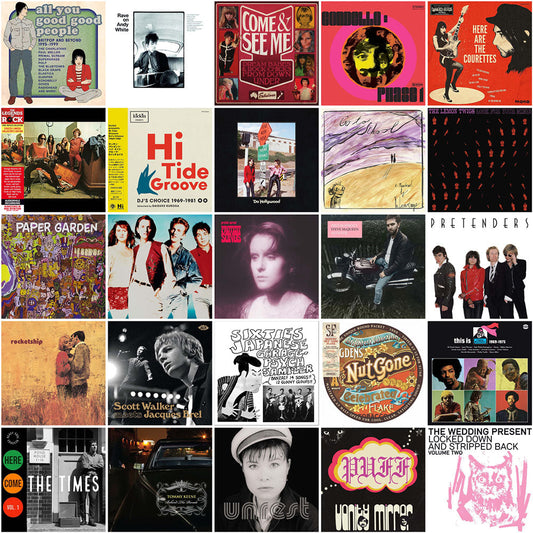 Some of this week's new arrivals... (May 16, 2026)