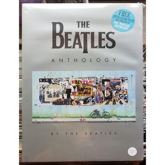 The Beatles Anthology: (Beatles Gifts, The Beatles Merchandise, Beatles Memorabilia)