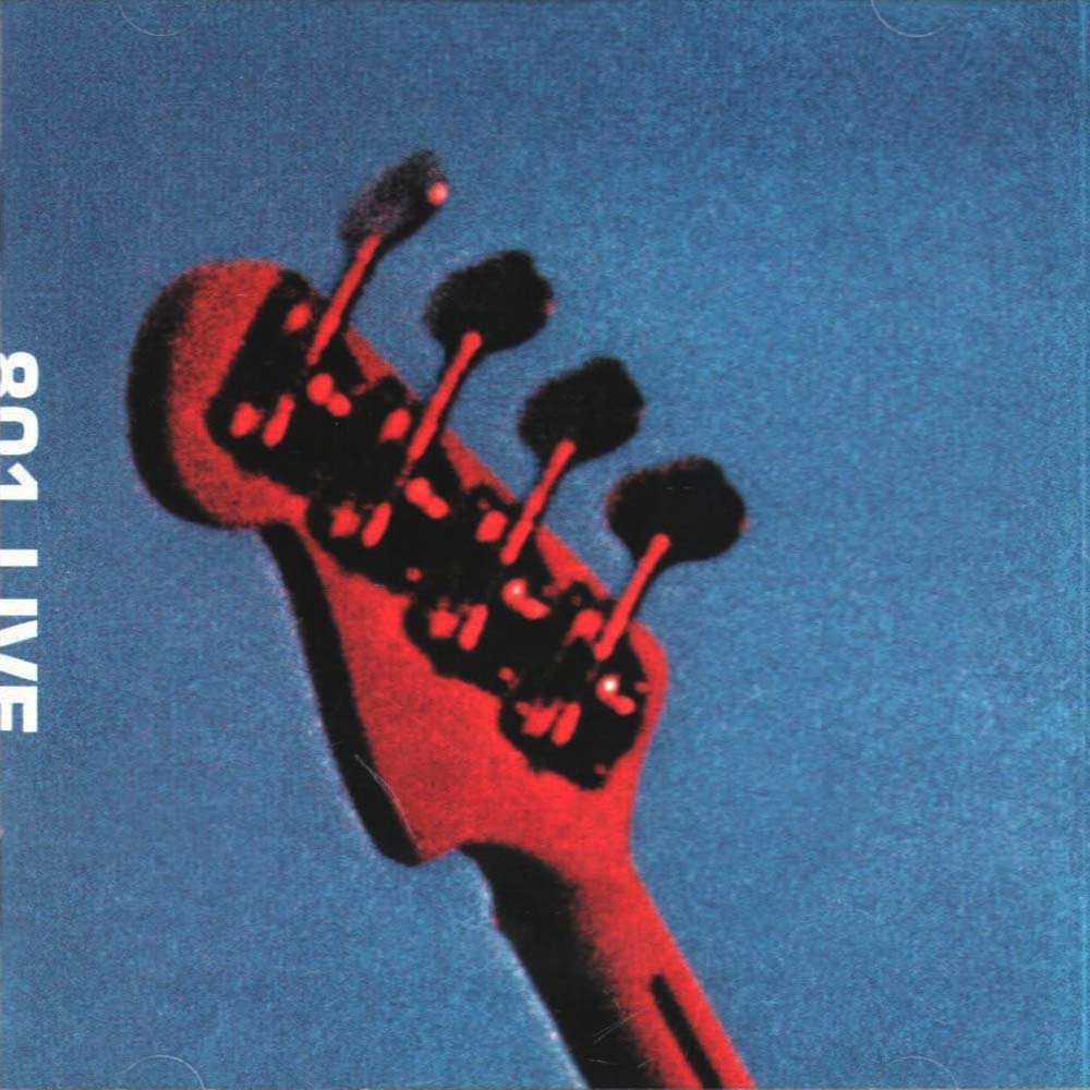 801 Live (CD)