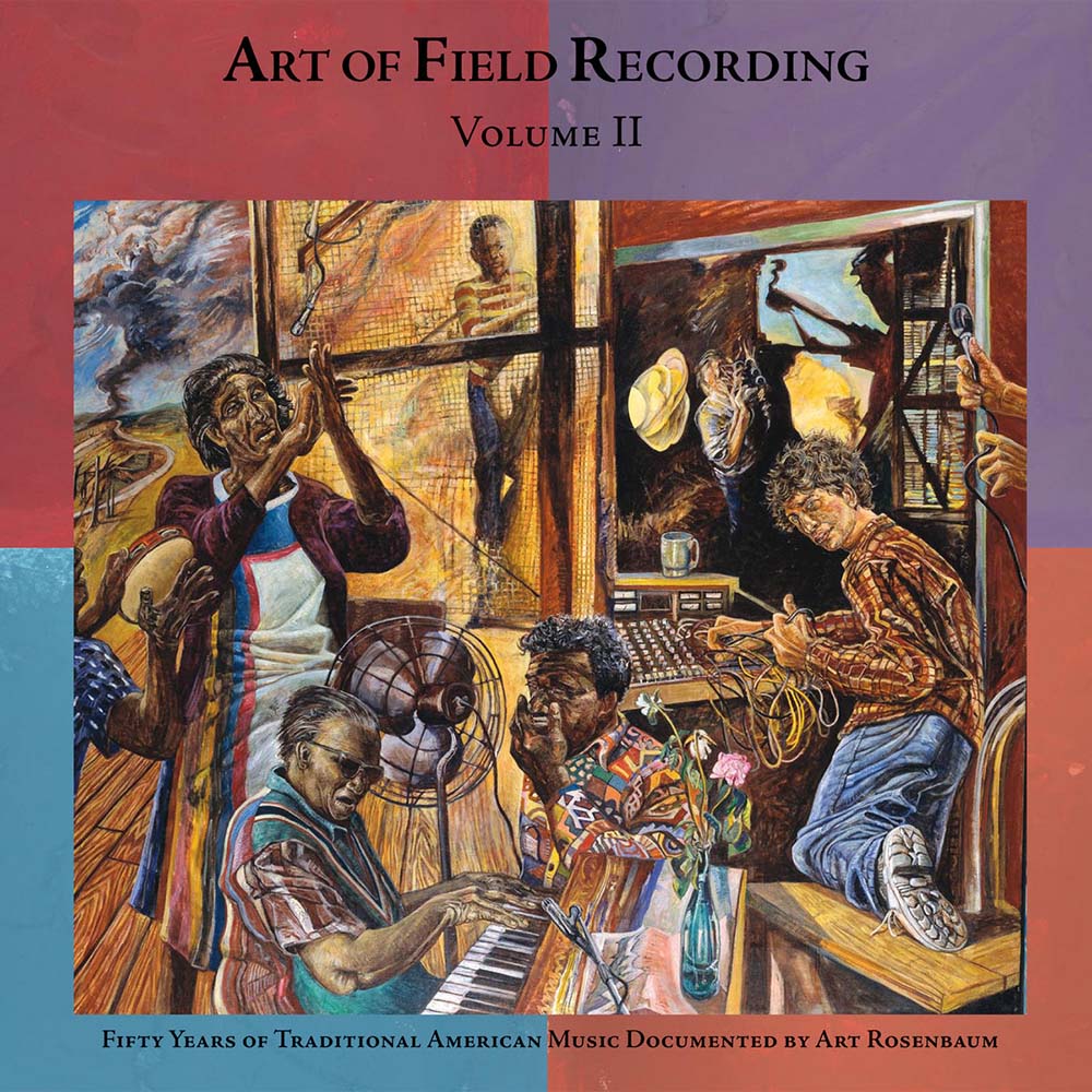 Various - Art Of Field Recording: Volume II (CD)