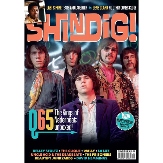 Shindig! Magazine Issue 151 (May 2024) Q65