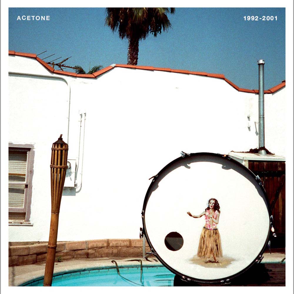 Acetone - 1992-2001 (LP)