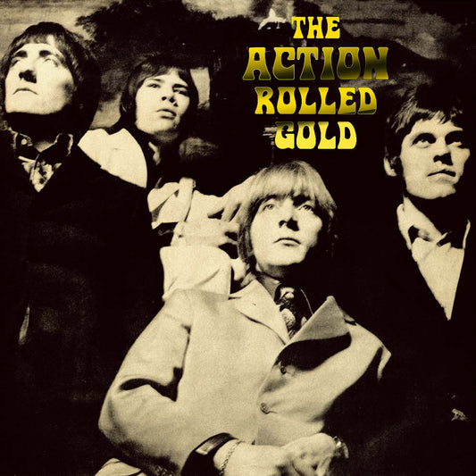 Action - Rolled Gold (LP)