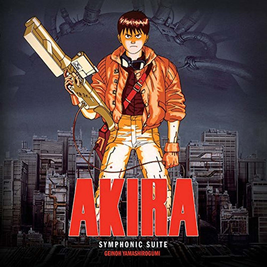 Geinoh Yamashirogumi – Akira (Symphonic Suite) (LP)
