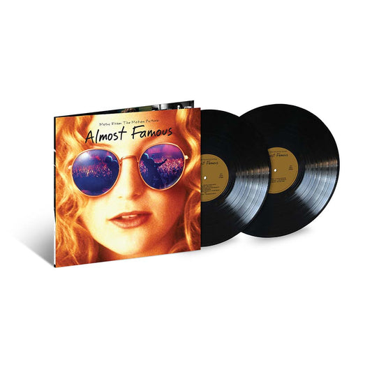 Various - Almost Famous (LP)