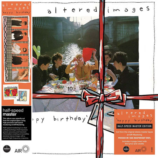 Altered Images - Happy Birthday (LP)
