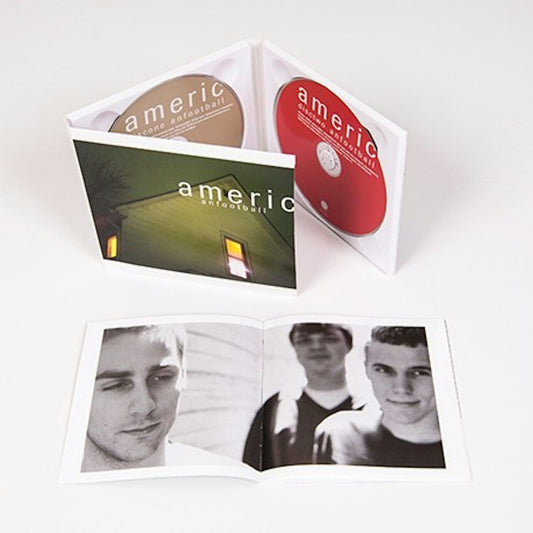 American Football - American Football (Dlx CD)