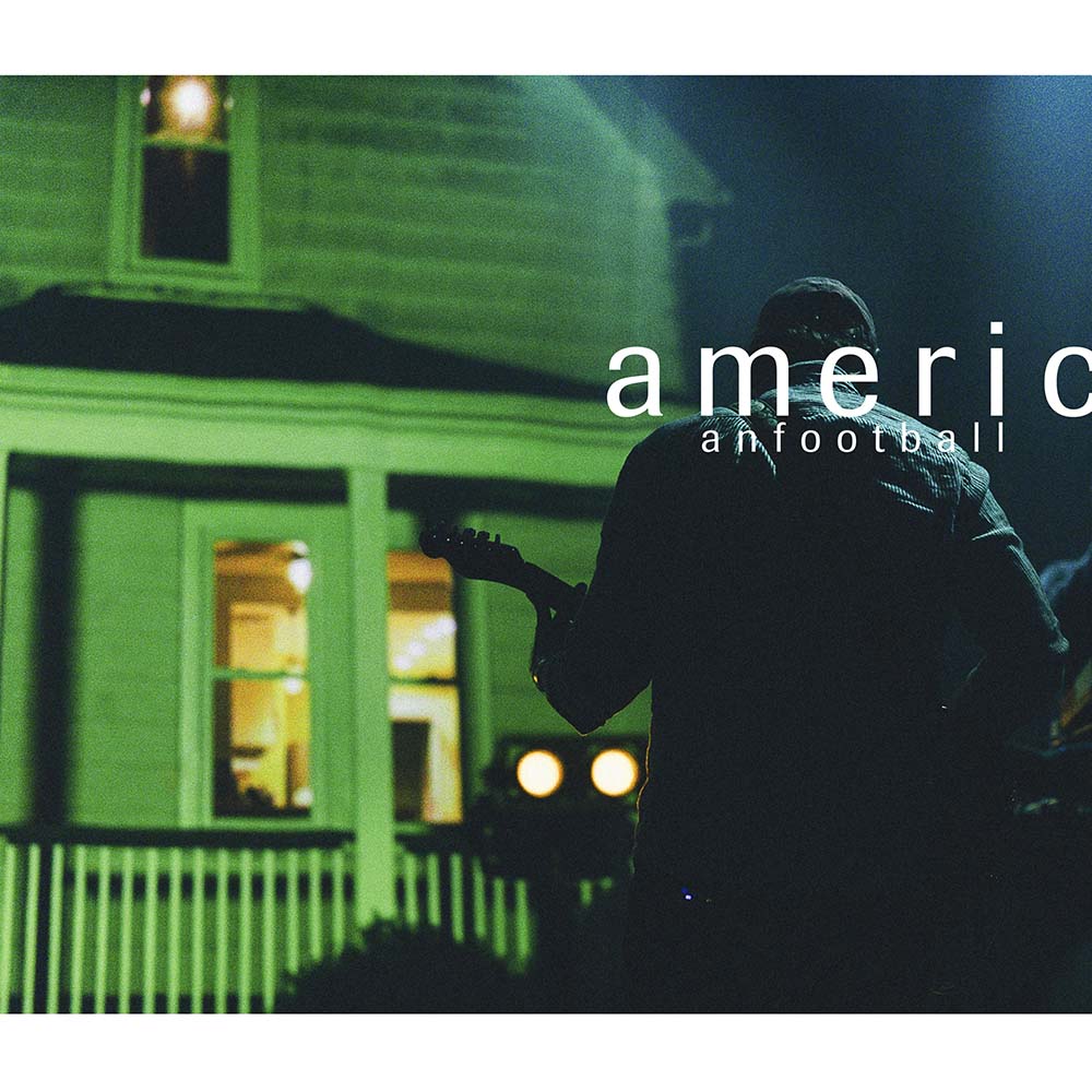 American Football - American Football (Live in Los Angeles) (LP)