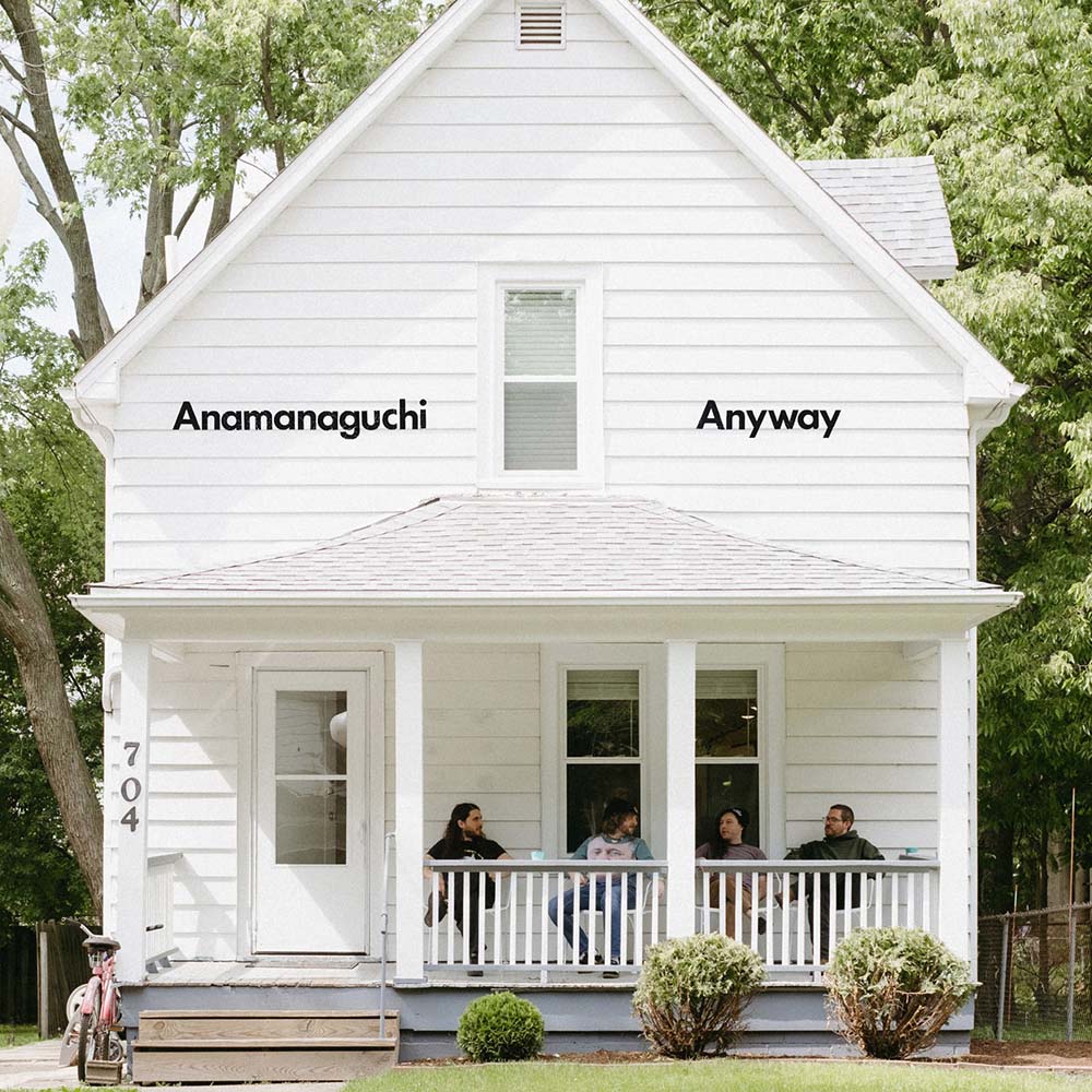 Anamanaguchi - Anyway (LP)