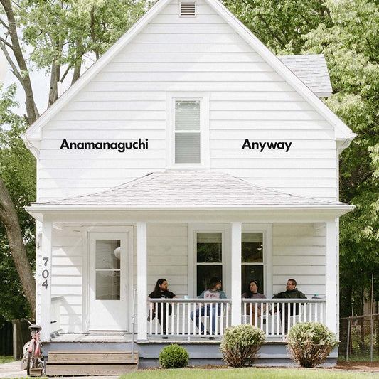 Anamanaguchi - Anyway (LP)