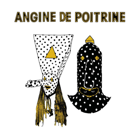 Angine De Poitrine - Vol I (LP)