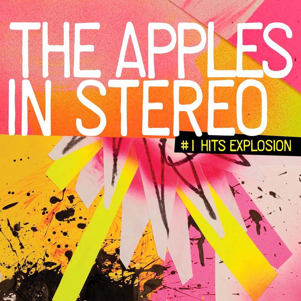 Apples In Stereo - #1 Hits Explosion (CD)