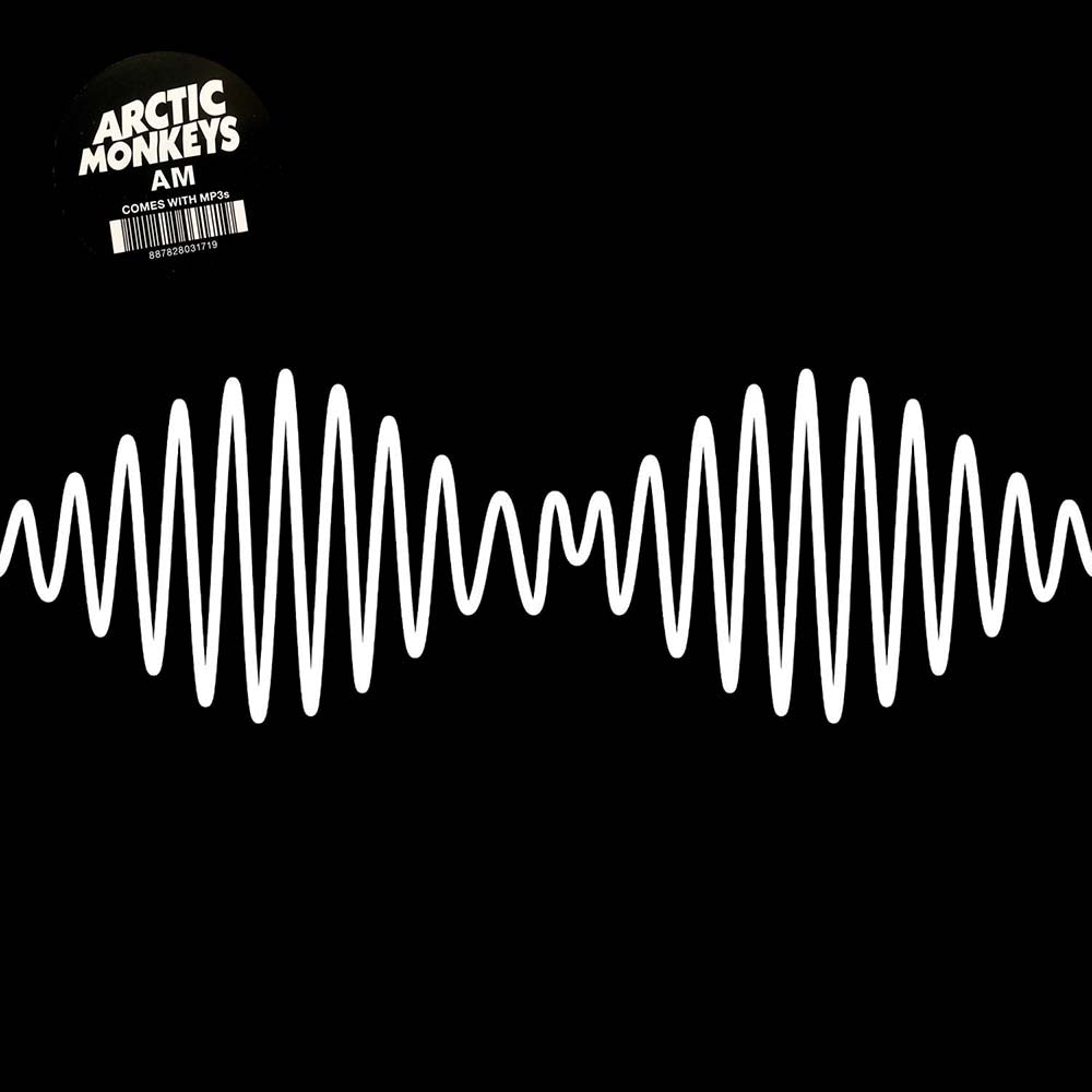 Arctic Monkeys - AM (LP)