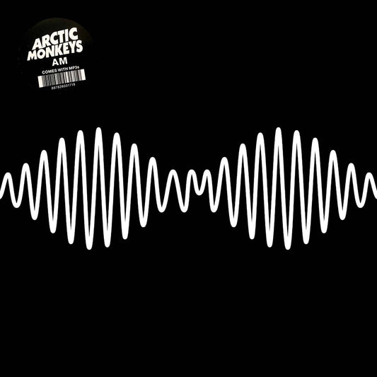 Arctic Monkeys - AM (LP)