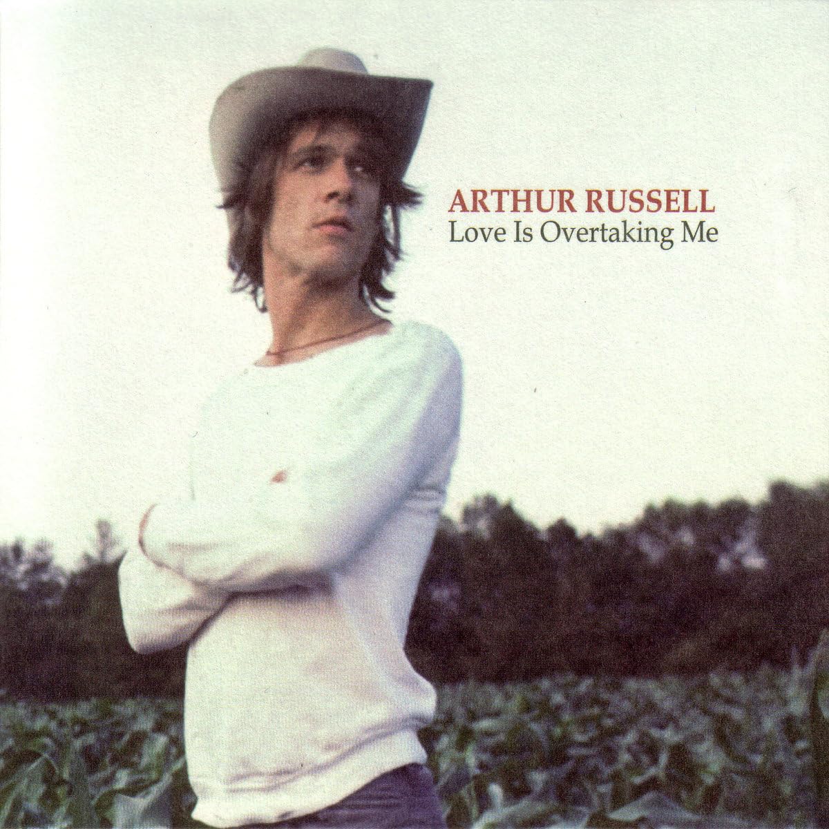 Arthur Russell - Love Is Overtaking Me (LP)
