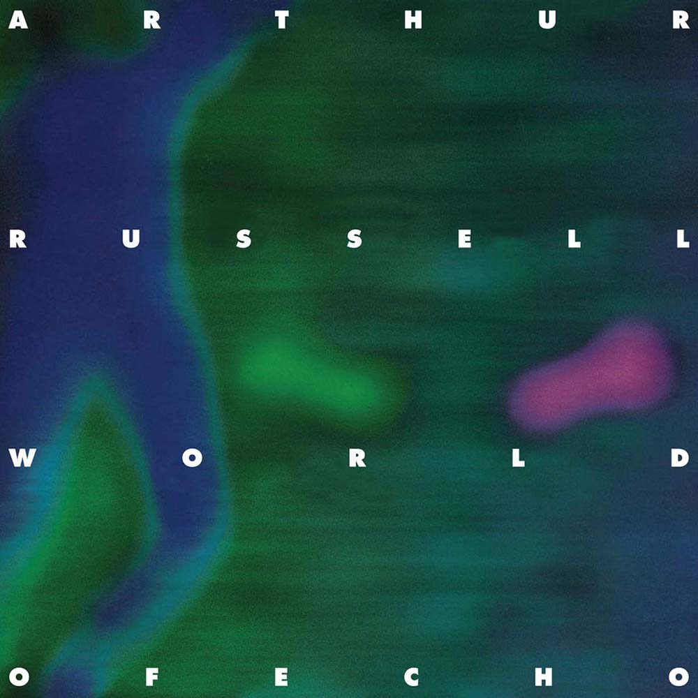 Arthur Russell - World Of Echo (LP)