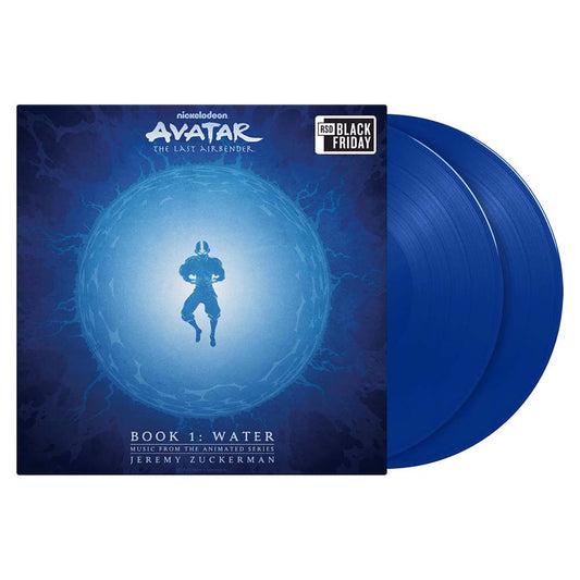 Jeremy Zuckerman - Avatar: The Last Airbender - Book 1: Water (LP)