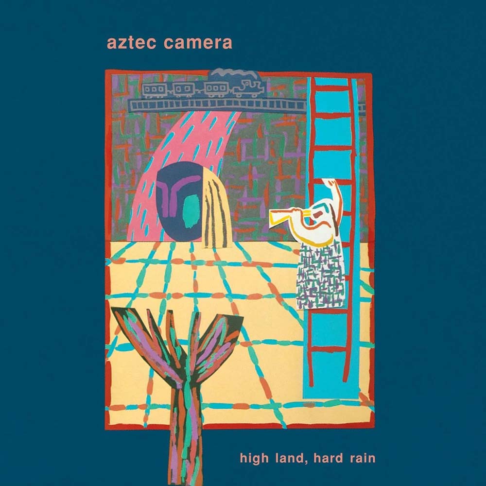Aztec Camera - High Land, Hard Rain (CD)
