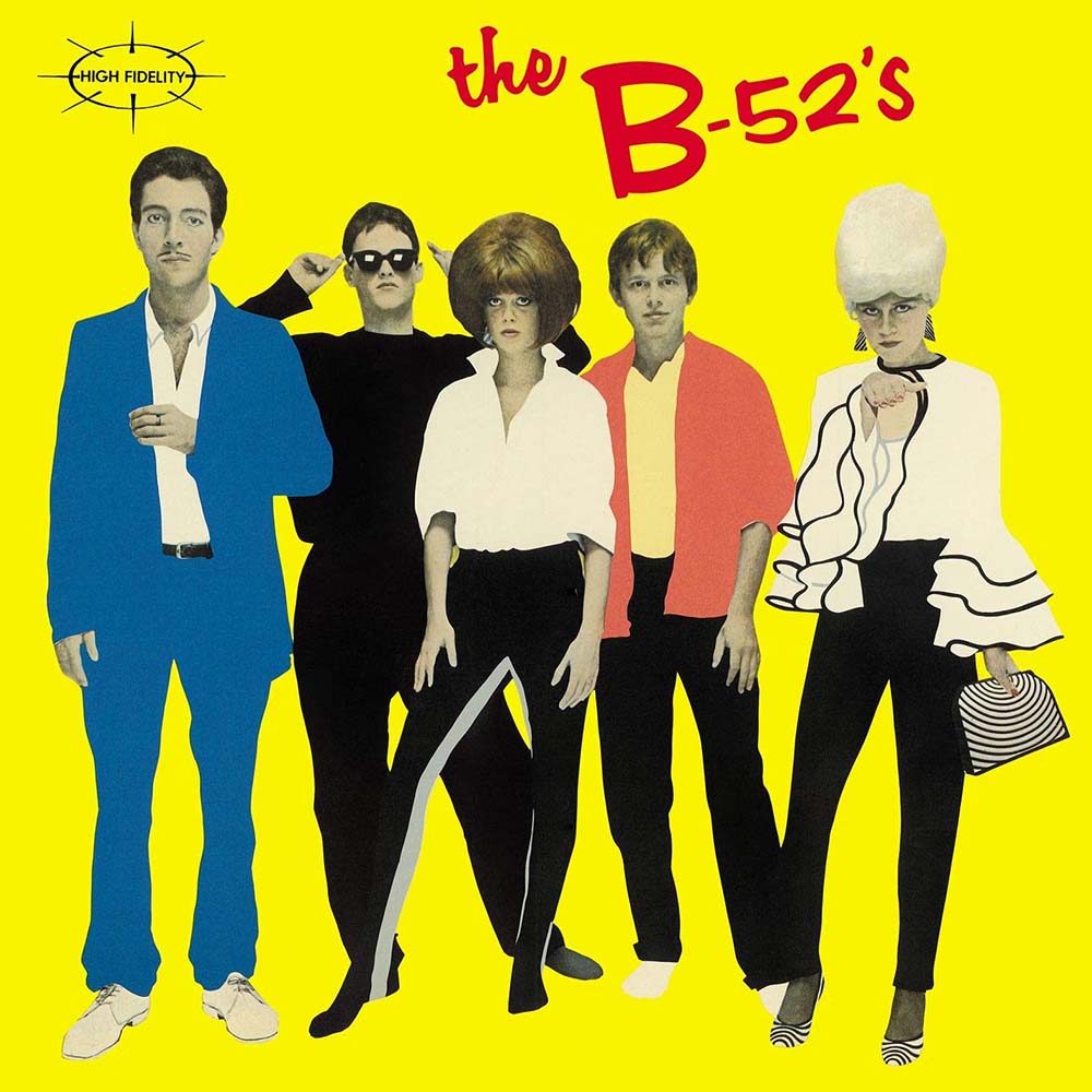 B-52's - The B-52's (LP)