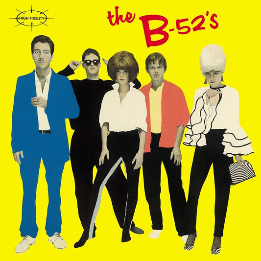 B-52's - The B-52's (LP)