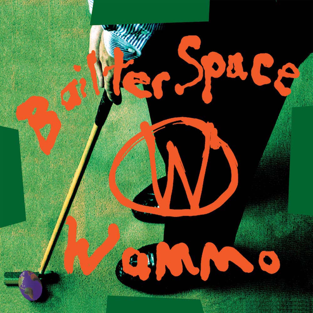 Bailter Space - Wammo (LP)