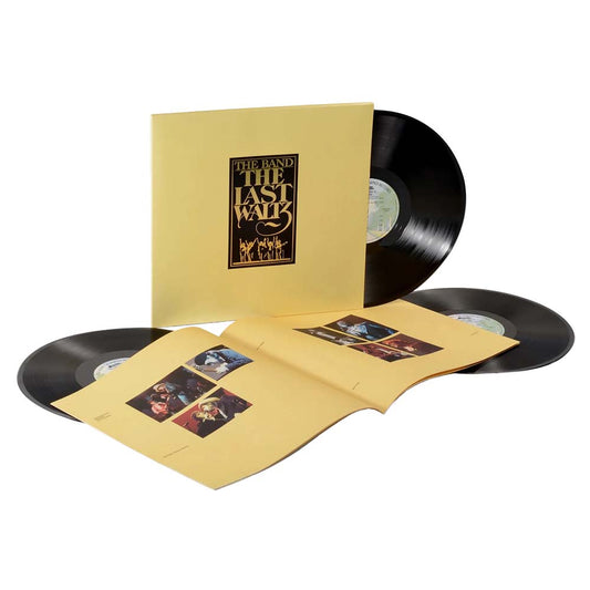 Band - The Last Waltz (LP)